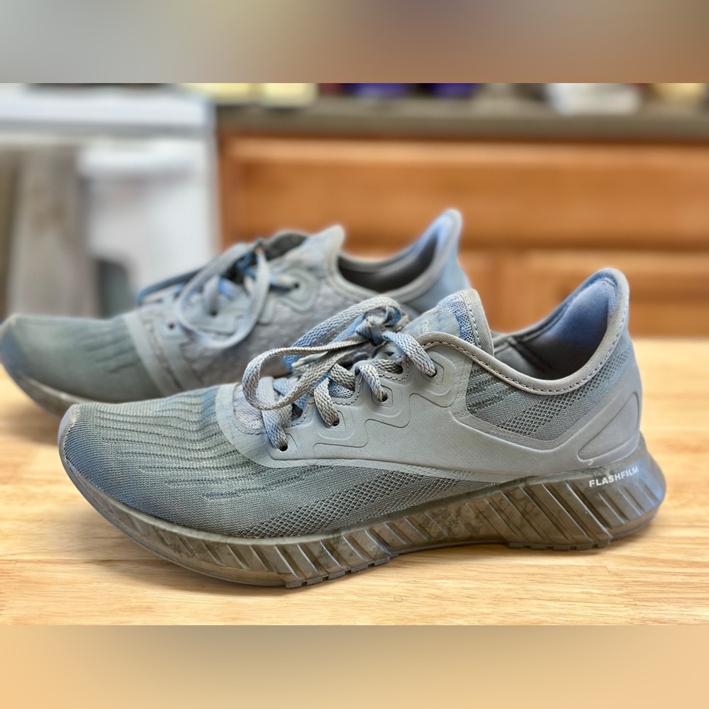 Reebok Women’s Flashfilm Train 2.0 Cross Trainer Sneakers in Charcoal